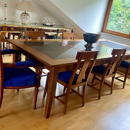 Wunderschoenes Grosses 3 Zimmer Apartament Zentrum Goldstadt Familienfreundlich Mit Garage Πφορτζχάιμ Εξωτερικό φωτογραφία