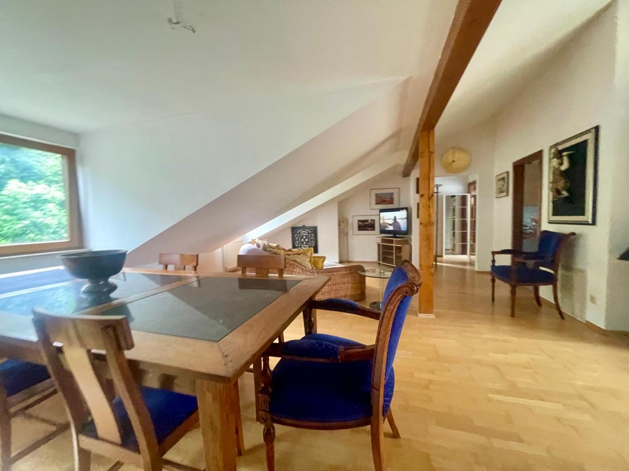 Wunderschoenes Grosses 3 Zimmer Apartament Zentrum Goldstadt Familienfreundlich Mit Garage Πφορτζχάιμ Εξωτερικό φωτογραφία