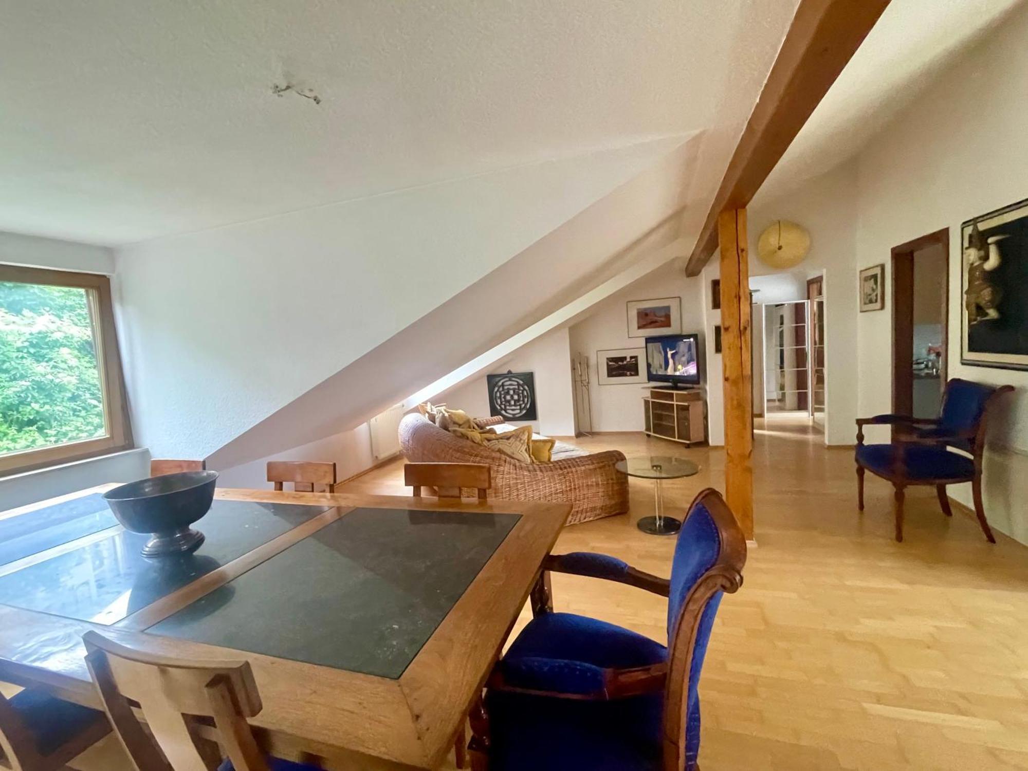 Wunderschoenes Grosses 3 Zimmer Apartament Zentrum Goldstadt Familienfreundlich Mit Garage Πφορτζχάιμ Εξωτερικό φωτογραφία