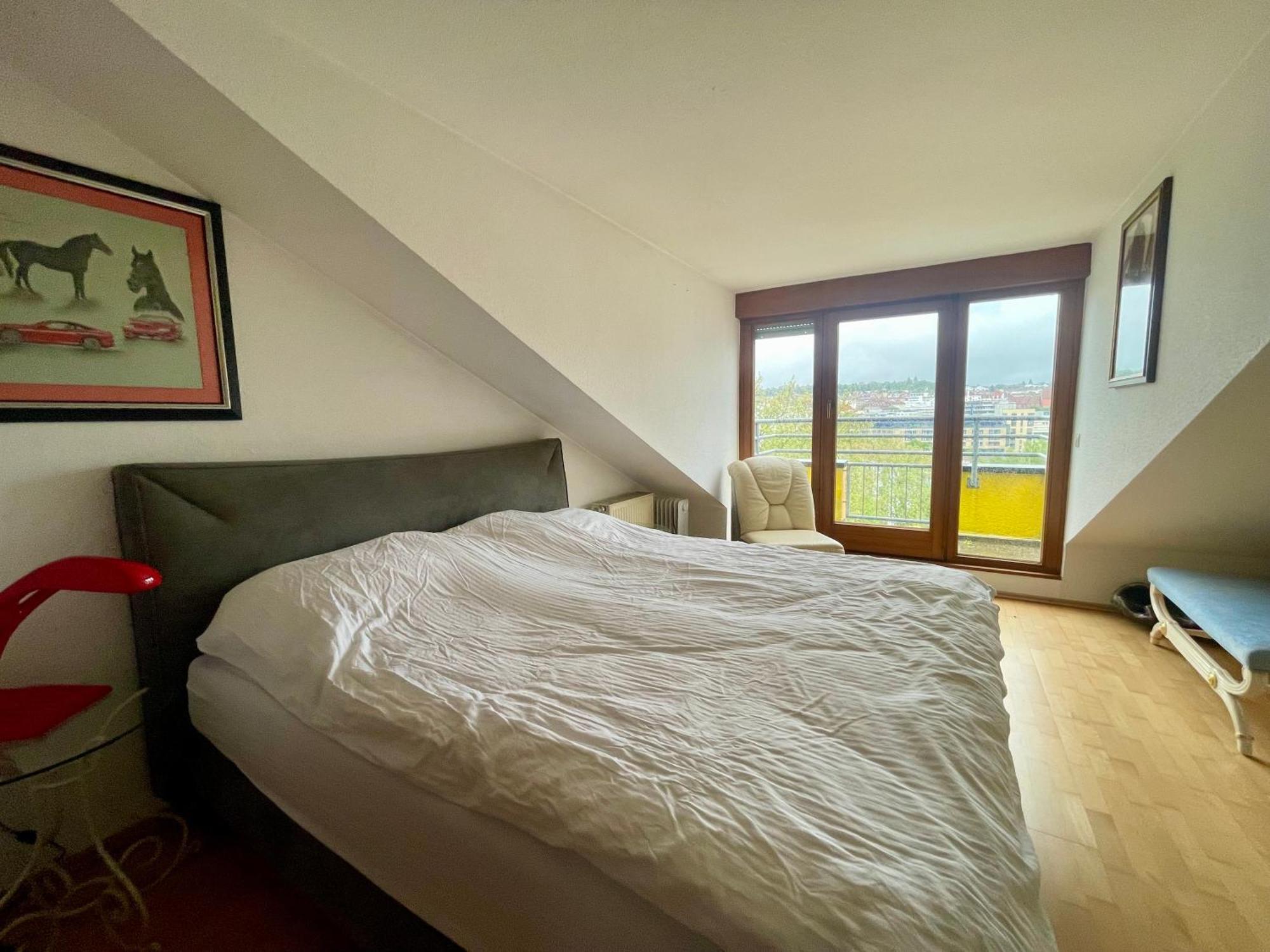 Wunderschoenes Grosses 3 Zimmer Apartament Zentrum Goldstadt Familienfreundlich Mit Garage Πφορτζχάιμ Εξωτερικό φωτογραφία