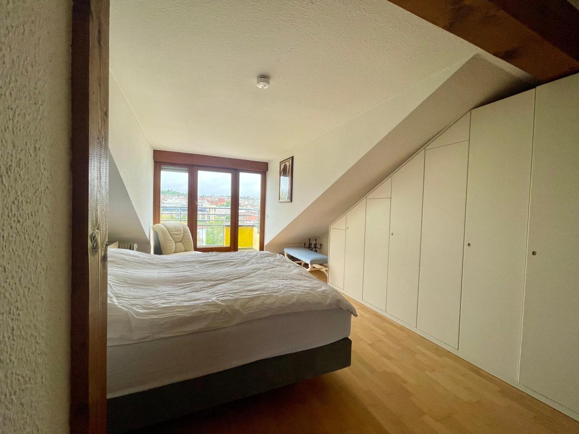 Wunderschoenes Grosses 3 Zimmer Apartament Zentrum Goldstadt Familienfreundlich Mit Garage Πφορτζχάιμ Εξωτερικό φωτογραφία