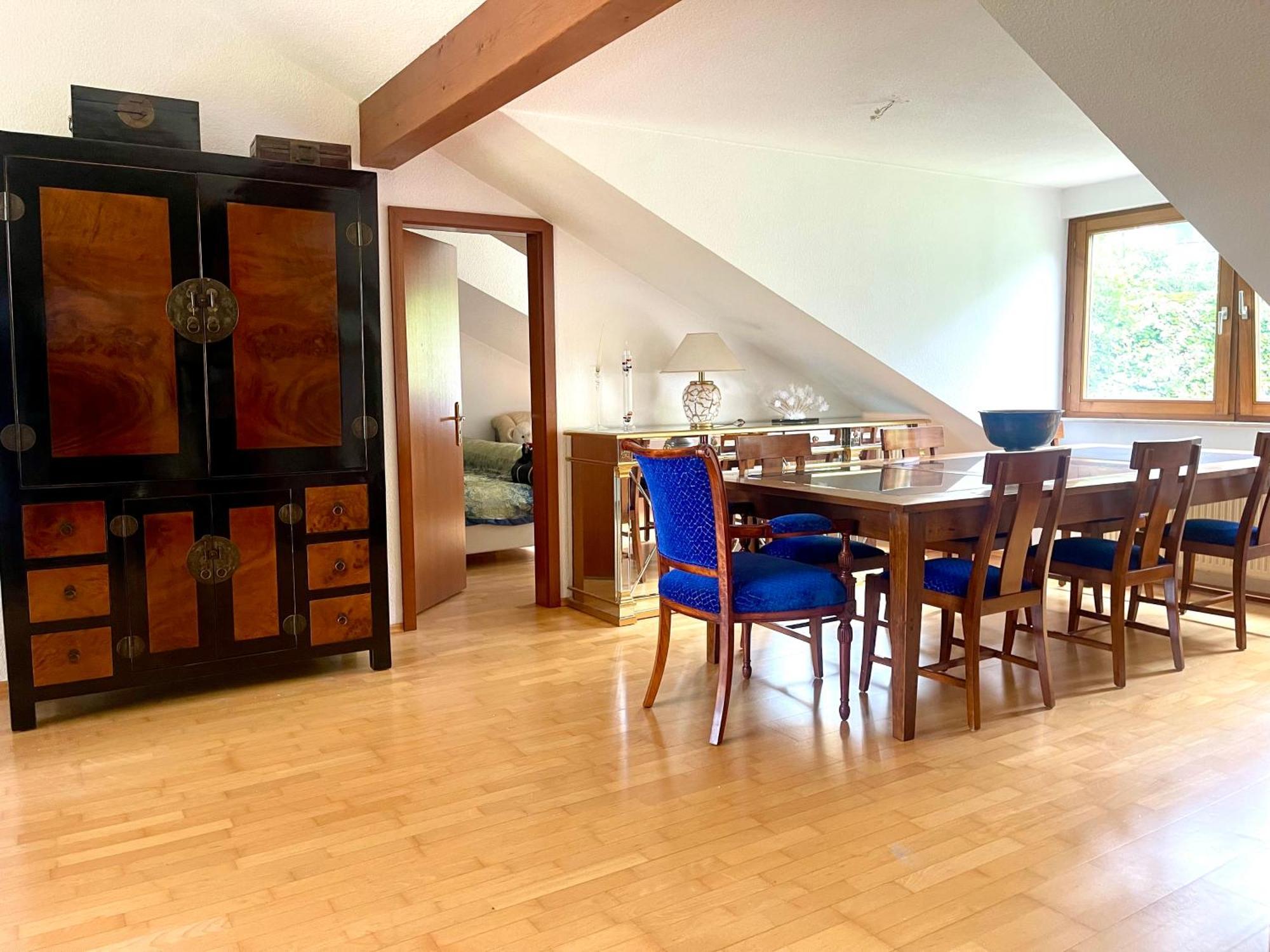 Wunderschoenes Grosses 3 Zimmer Apartament Zentrum Goldstadt Familienfreundlich Mit Garage Πφορτζχάιμ Εξωτερικό φωτογραφία