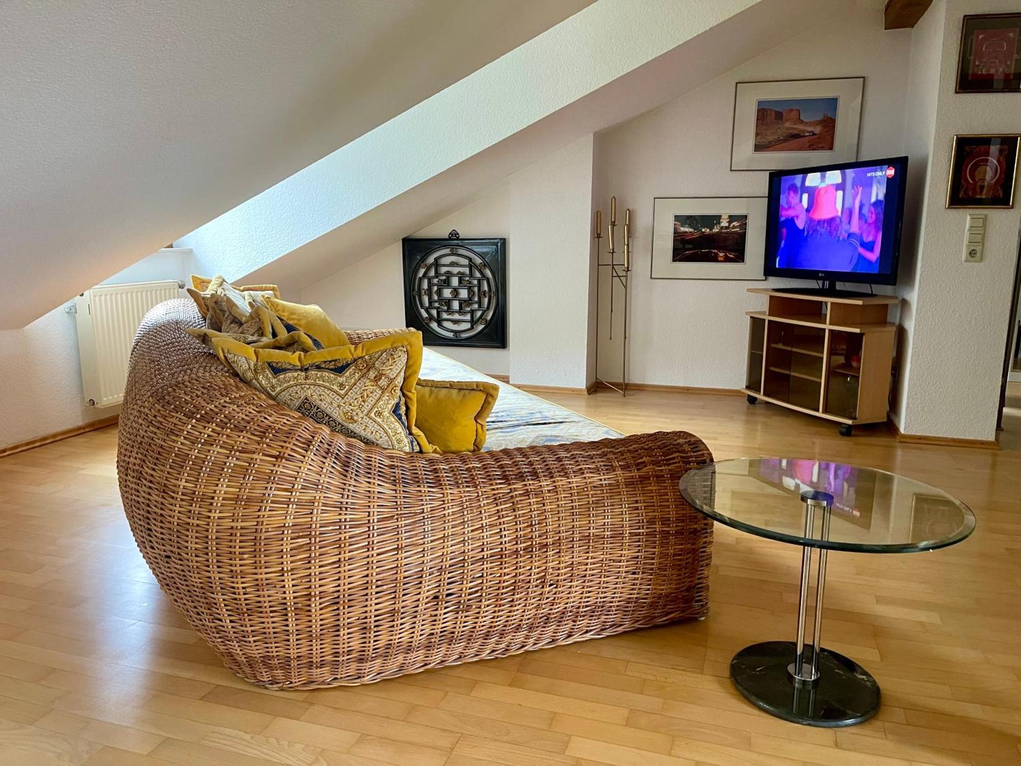 Wunderschoenes Grosses 3 Zimmer Apartament Zentrum Goldstadt Familienfreundlich Mit Garage Πφορτζχάιμ Εξωτερικό φωτογραφία