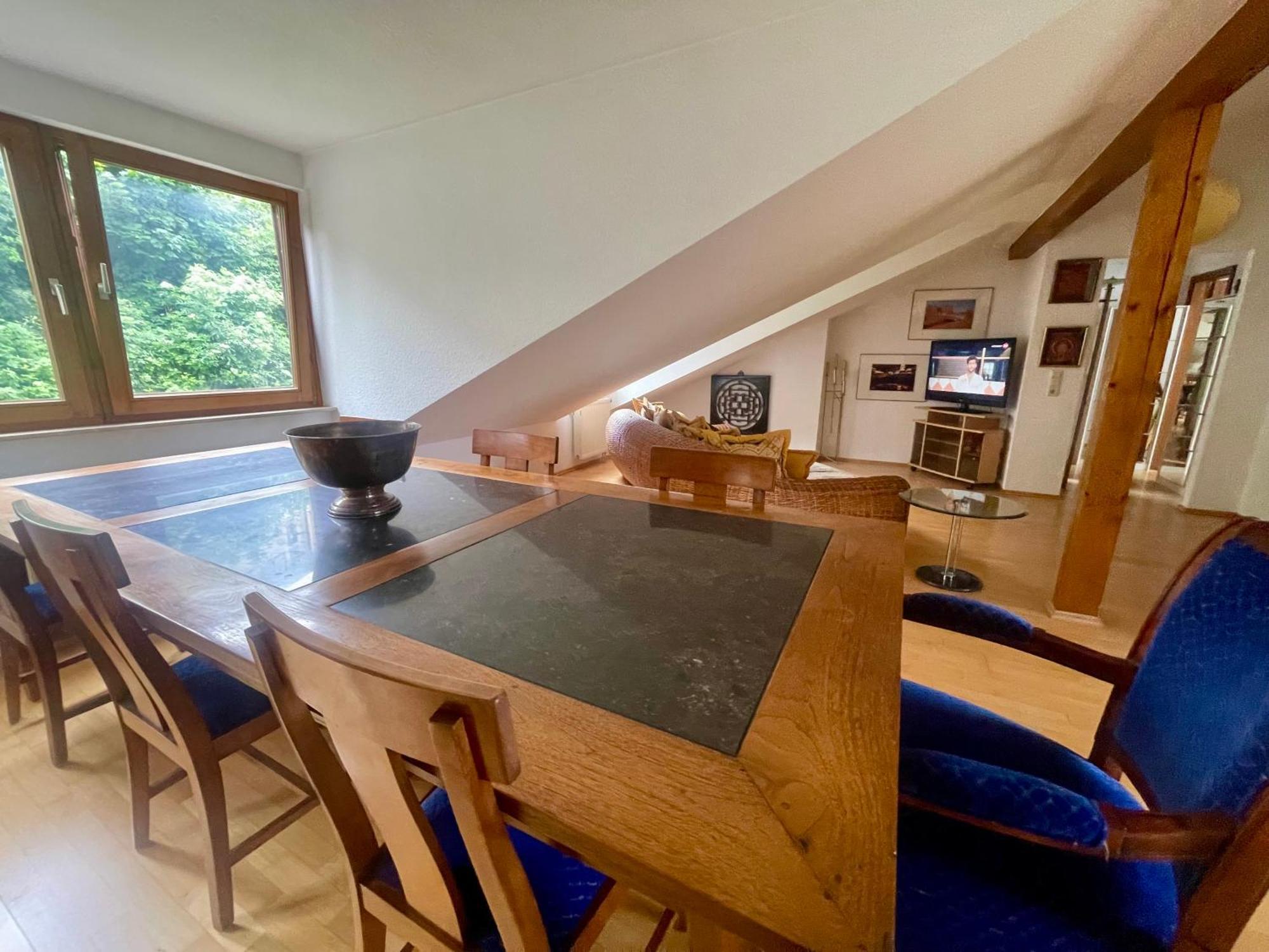 Wunderschoenes Grosses 3 Zimmer Apartament Zentrum Goldstadt Familienfreundlich Mit Garage Πφορτζχάιμ Εξωτερικό φωτογραφία