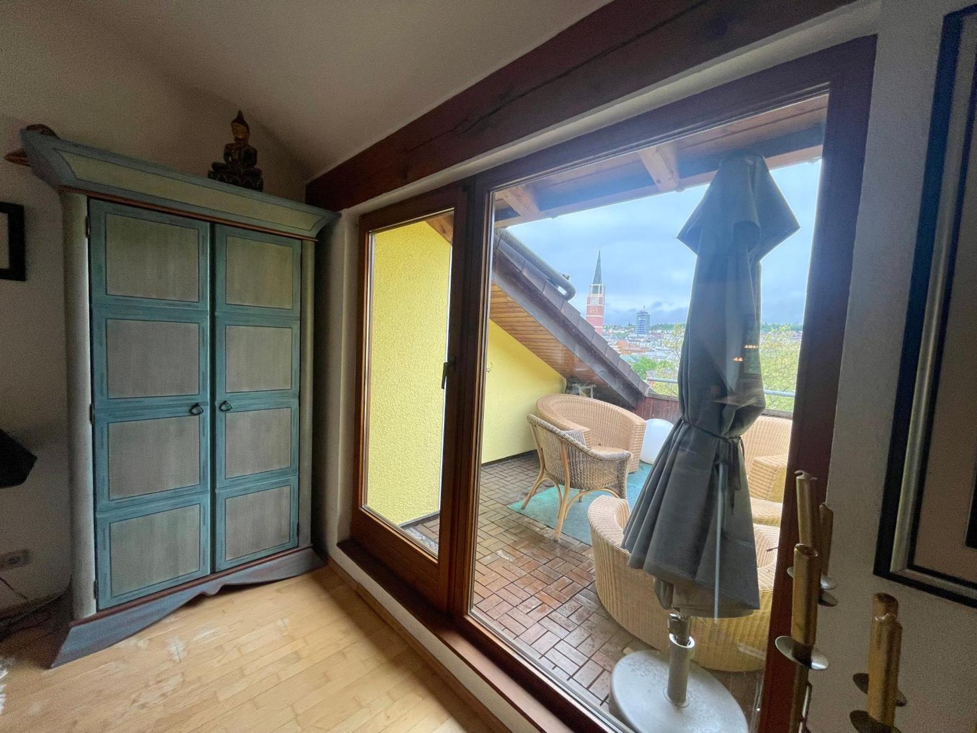 Wunderschoenes Grosses 3 Zimmer Apartament Zentrum Goldstadt Familienfreundlich Mit Garage Πφορτζχάιμ Εξωτερικό φωτογραφία
