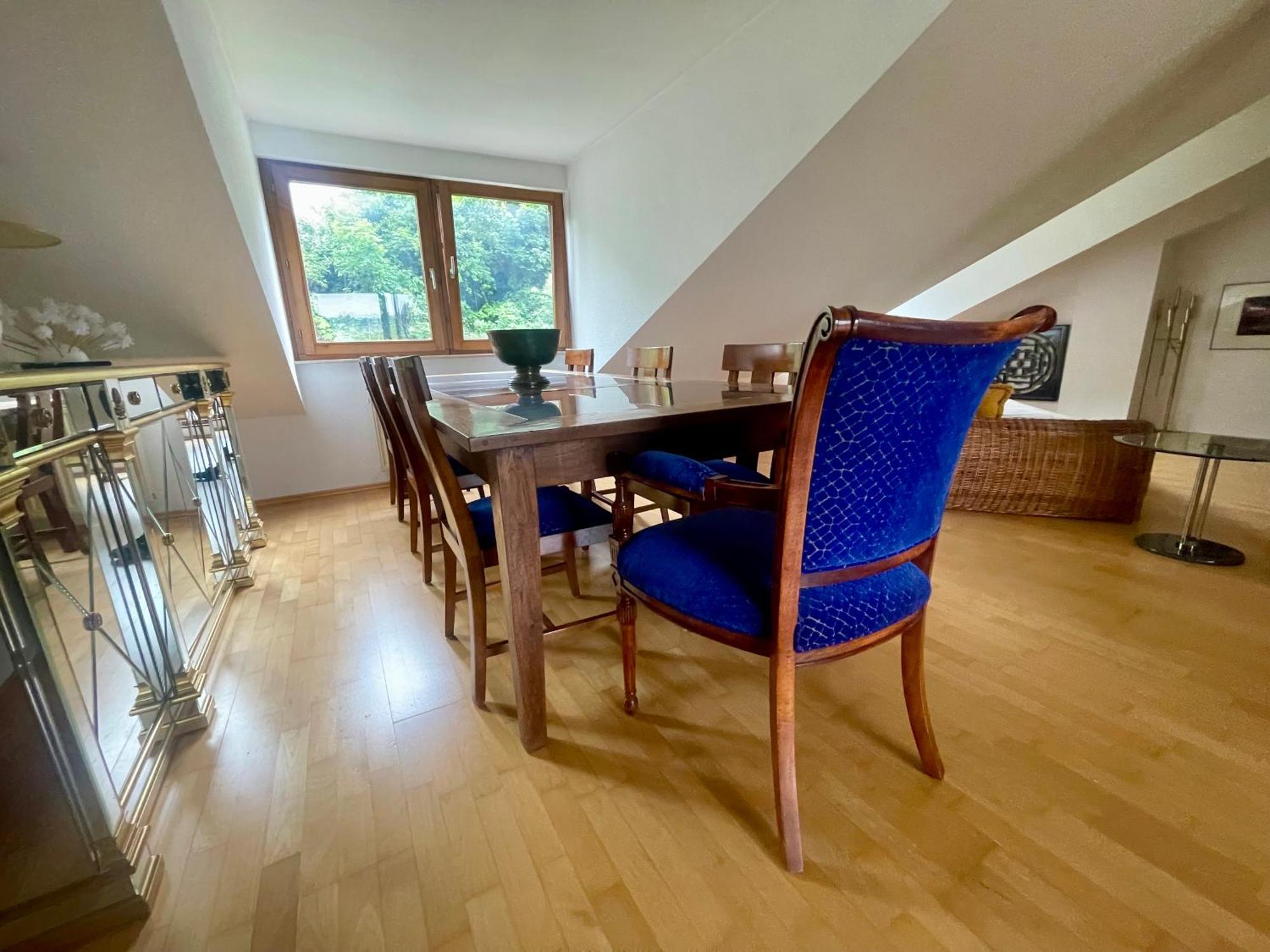 Wunderschoenes Grosses 3 Zimmer Apartament Zentrum Goldstadt Familienfreundlich Mit Garage Πφορτζχάιμ Εξωτερικό φωτογραφία