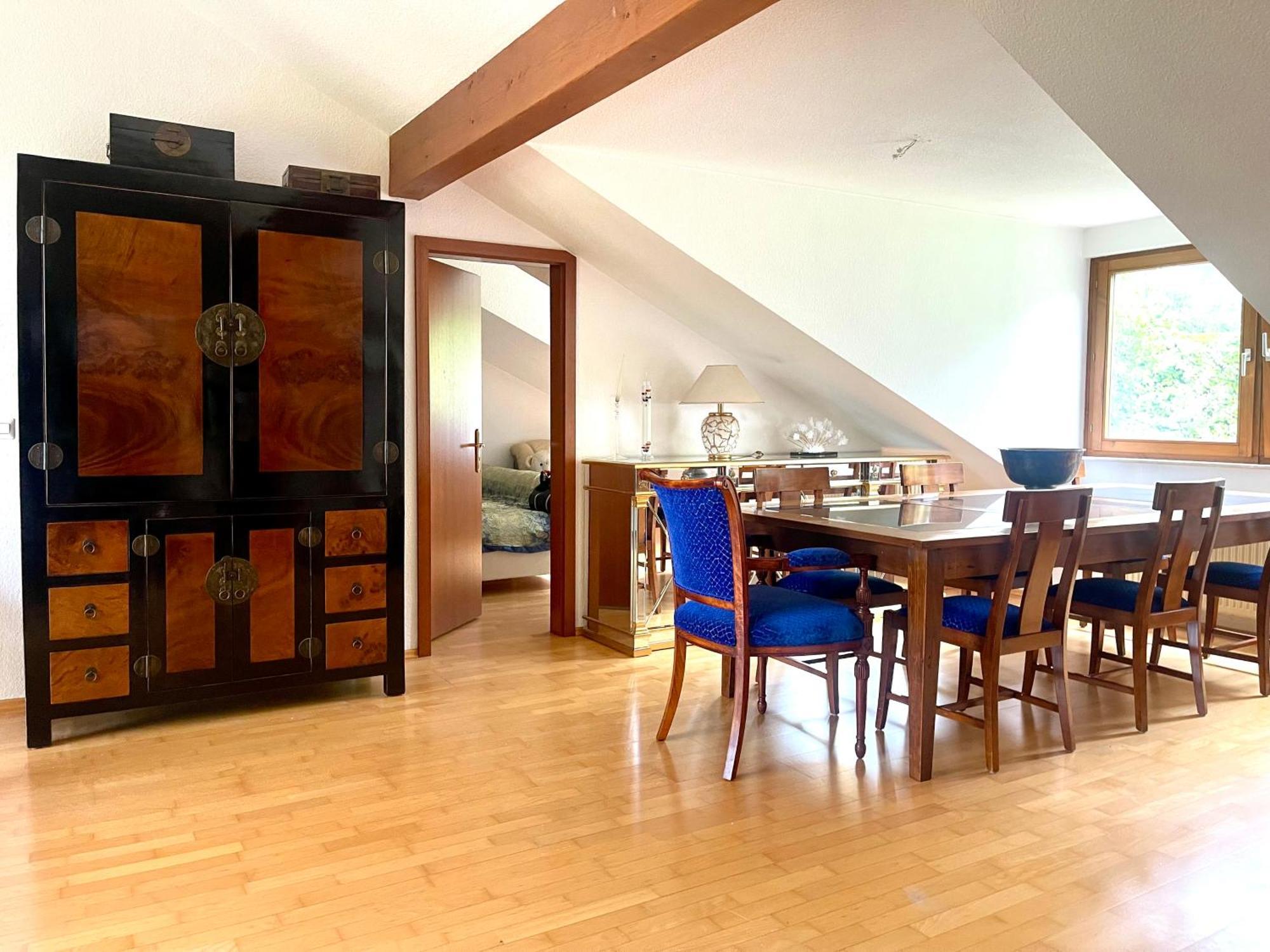 Wunderschoenes Grosses 3 Zimmer Apartament Zentrum Goldstadt Familienfreundlich Mit Garage Πφορτζχάιμ Εξωτερικό φωτογραφία