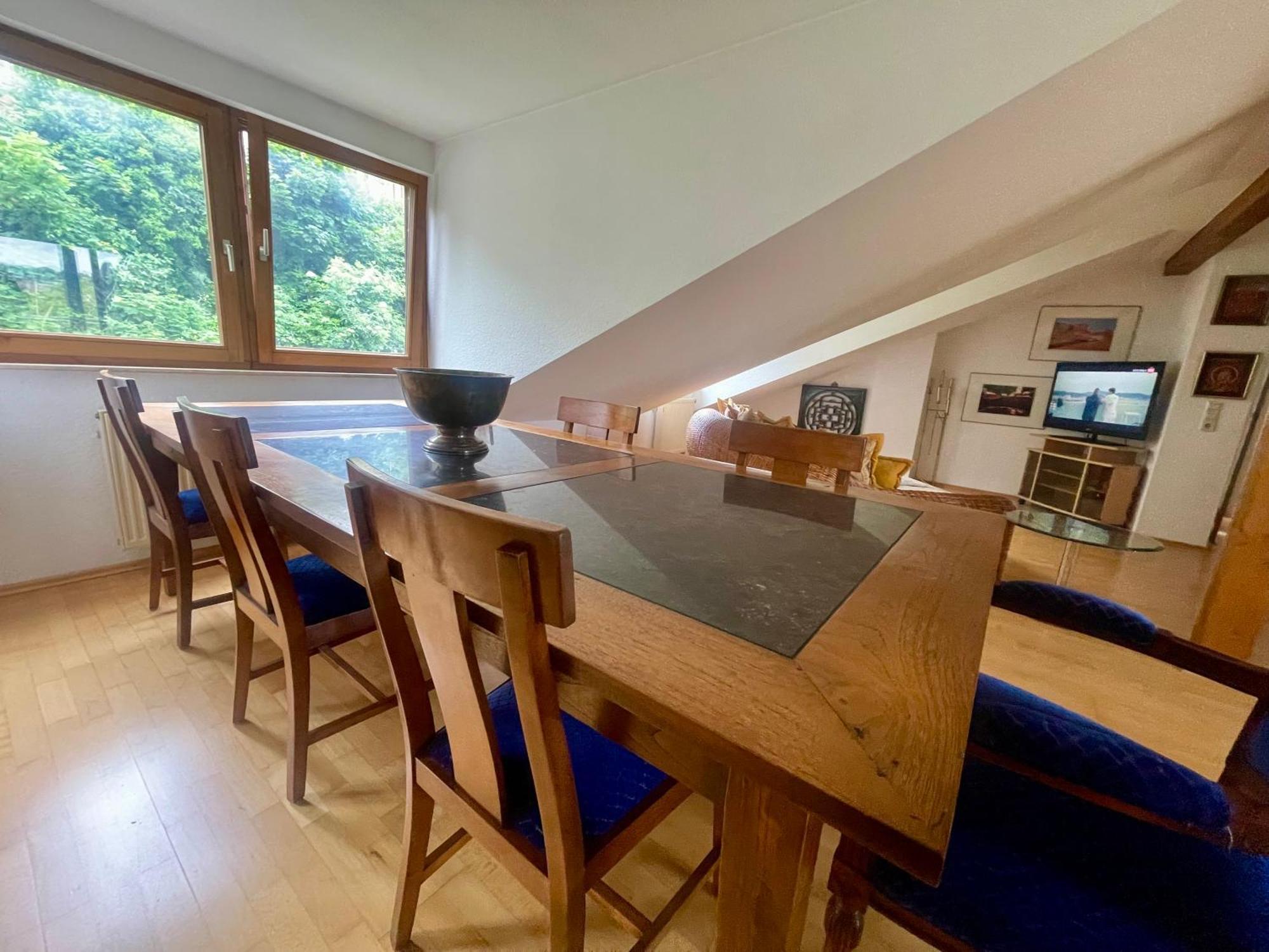 Wunderschoenes Grosses 3 Zimmer Apartament Zentrum Goldstadt Familienfreundlich Mit Garage Πφορτζχάιμ Εξωτερικό φωτογραφία