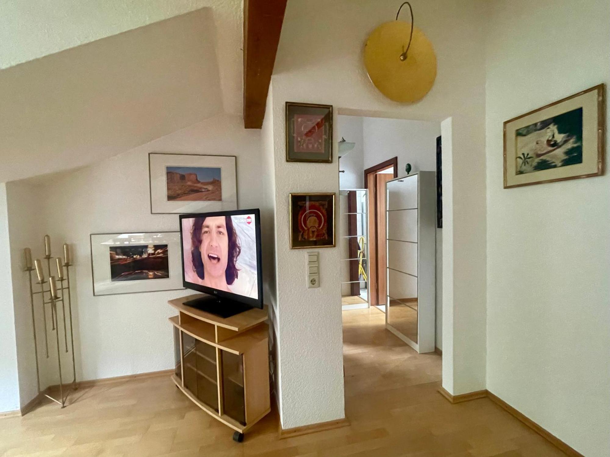 Wunderschoenes Grosses 3 Zimmer Apartament Zentrum Goldstadt Familienfreundlich Mit Garage Πφορτζχάιμ Εξωτερικό φωτογραφία