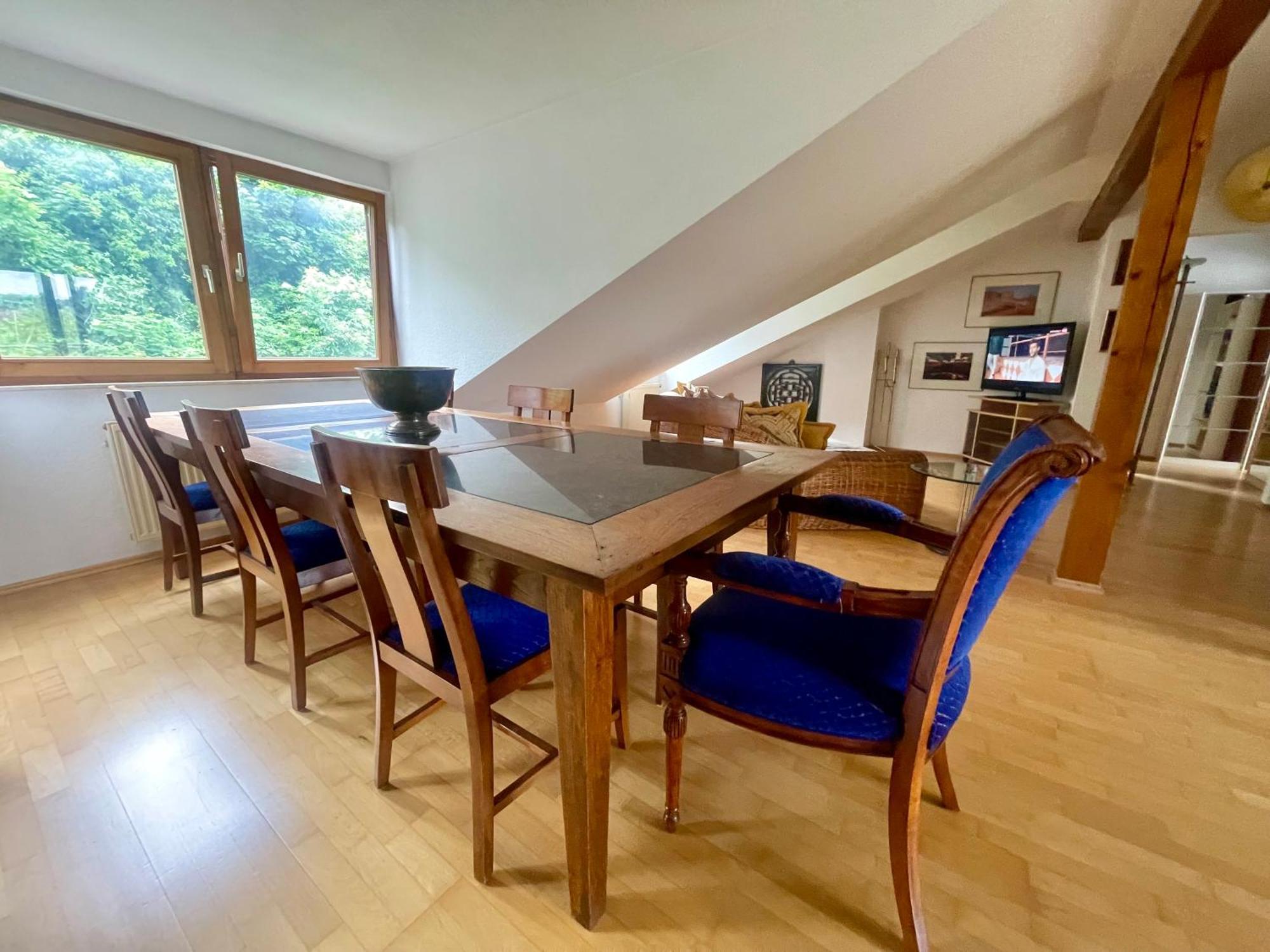 Wunderschoenes Grosses 3 Zimmer Apartament Zentrum Goldstadt Familienfreundlich Mit Garage Πφορτζχάιμ Εξωτερικό φωτογραφία
