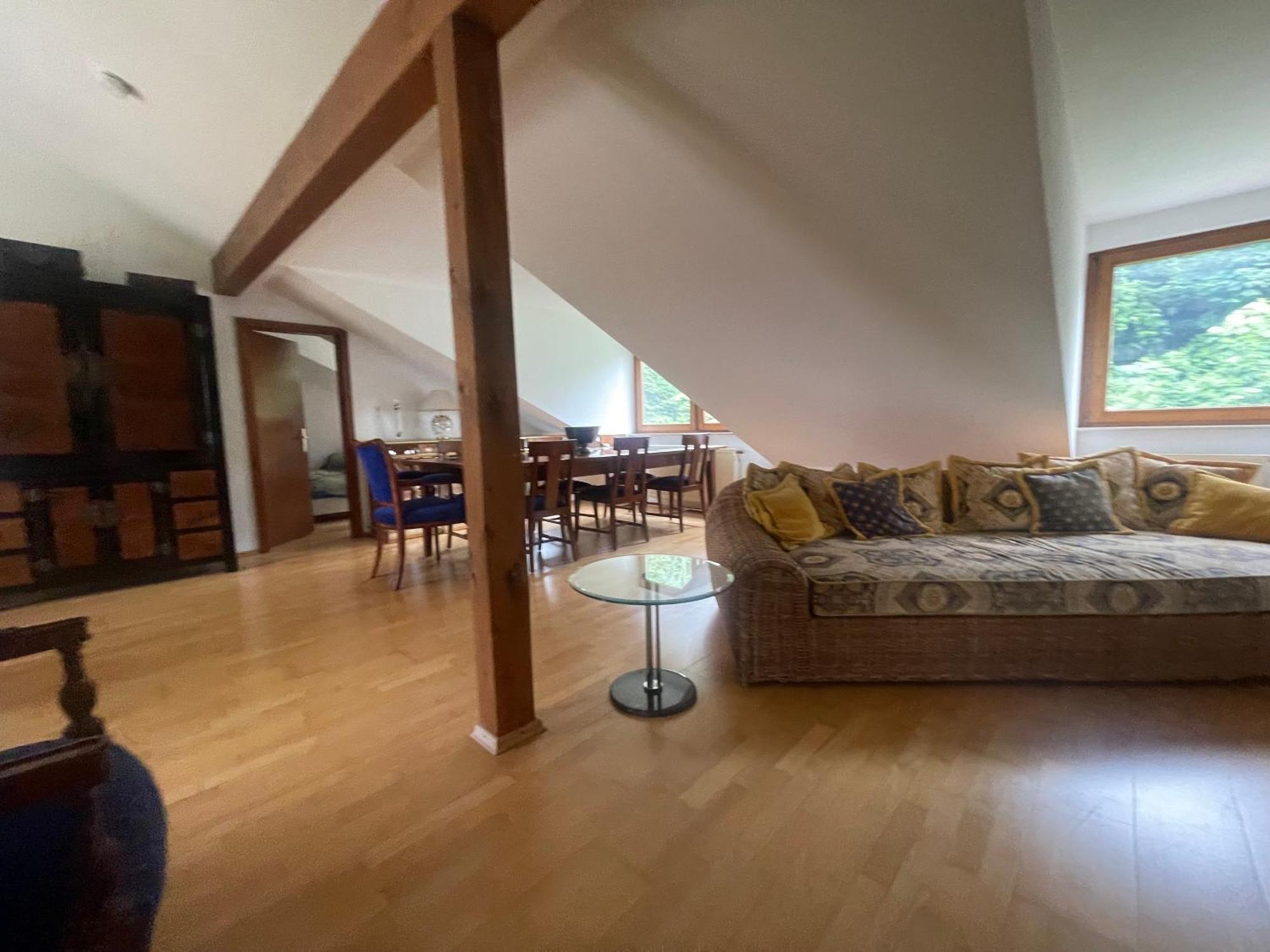 Wunderschoenes Grosses 3 Zimmer Apartament Zentrum Goldstadt Familienfreundlich Mit Garage Πφορτζχάιμ Εξωτερικό φωτογραφία