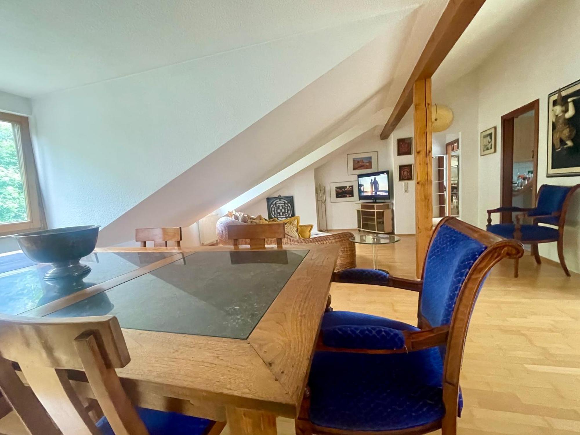 Wunderschoenes Grosses 3 Zimmer Apartament Zentrum Goldstadt Familienfreundlich Mit Garage Πφορτζχάιμ Εξωτερικό φωτογραφία