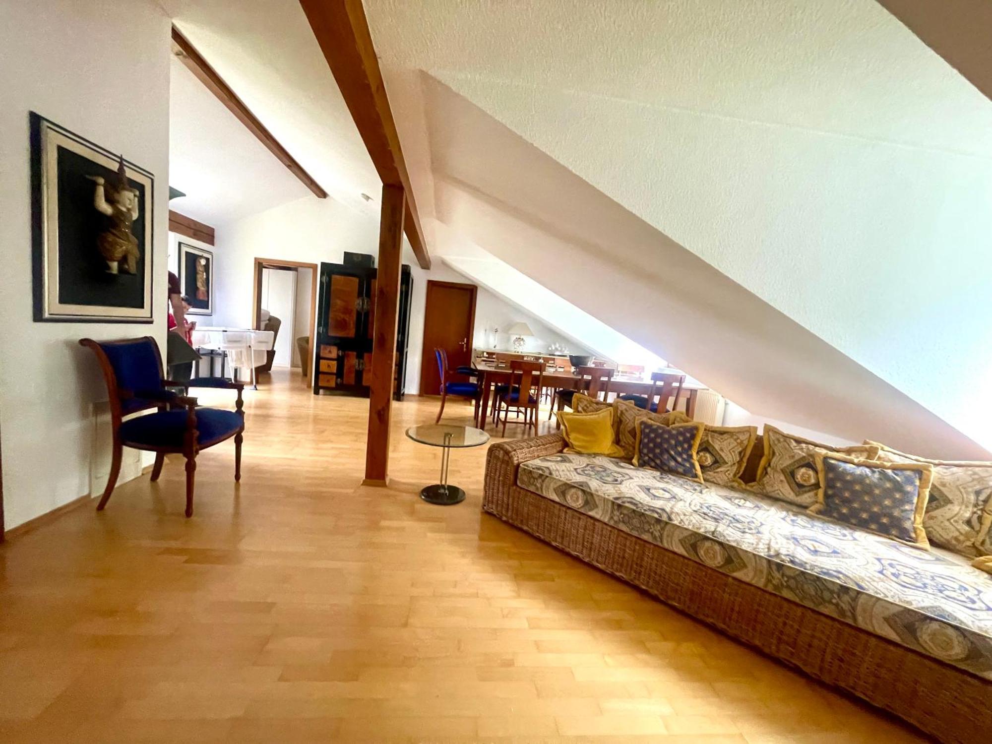 Wunderschoenes Grosses 3 Zimmer Apartament Zentrum Goldstadt Familienfreundlich Mit Garage Πφορτζχάιμ Εξωτερικό φωτογραφία