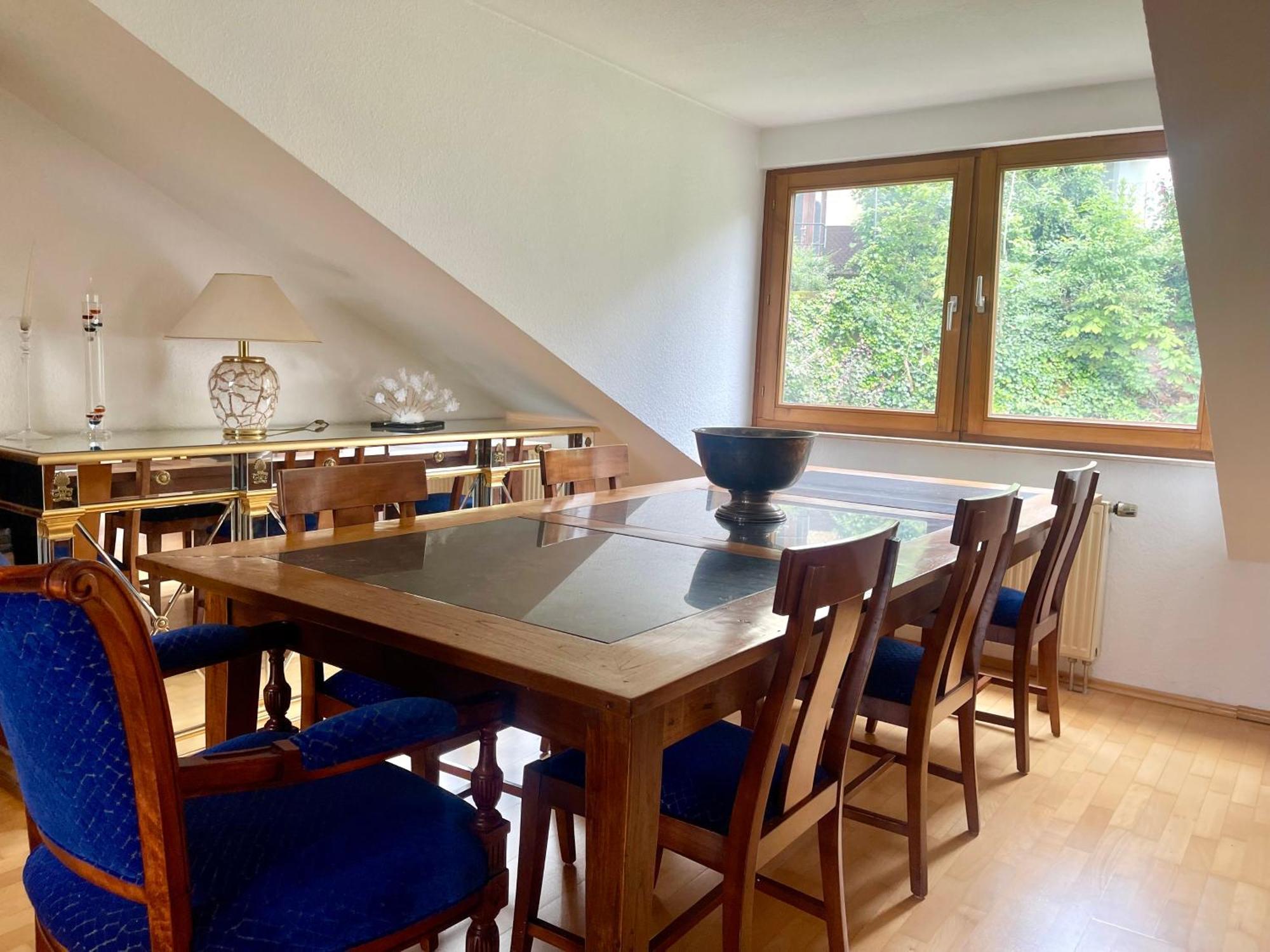 Wunderschoenes Grosses 3 Zimmer Apartament Zentrum Goldstadt Familienfreundlich Mit Garage Πφορτζχάιμ Εξωτερικό φωτογραφία