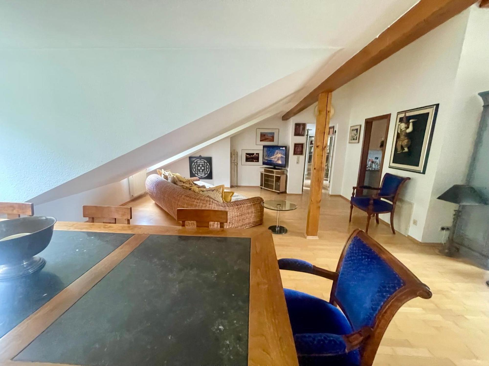 Wunderschoenes Grosses 3 Zimmer Apartament Zentrum Goldstadt Familienfreundlich Mit Garage Πφορτζχάιμ Εξωτερικό φωτογραφία