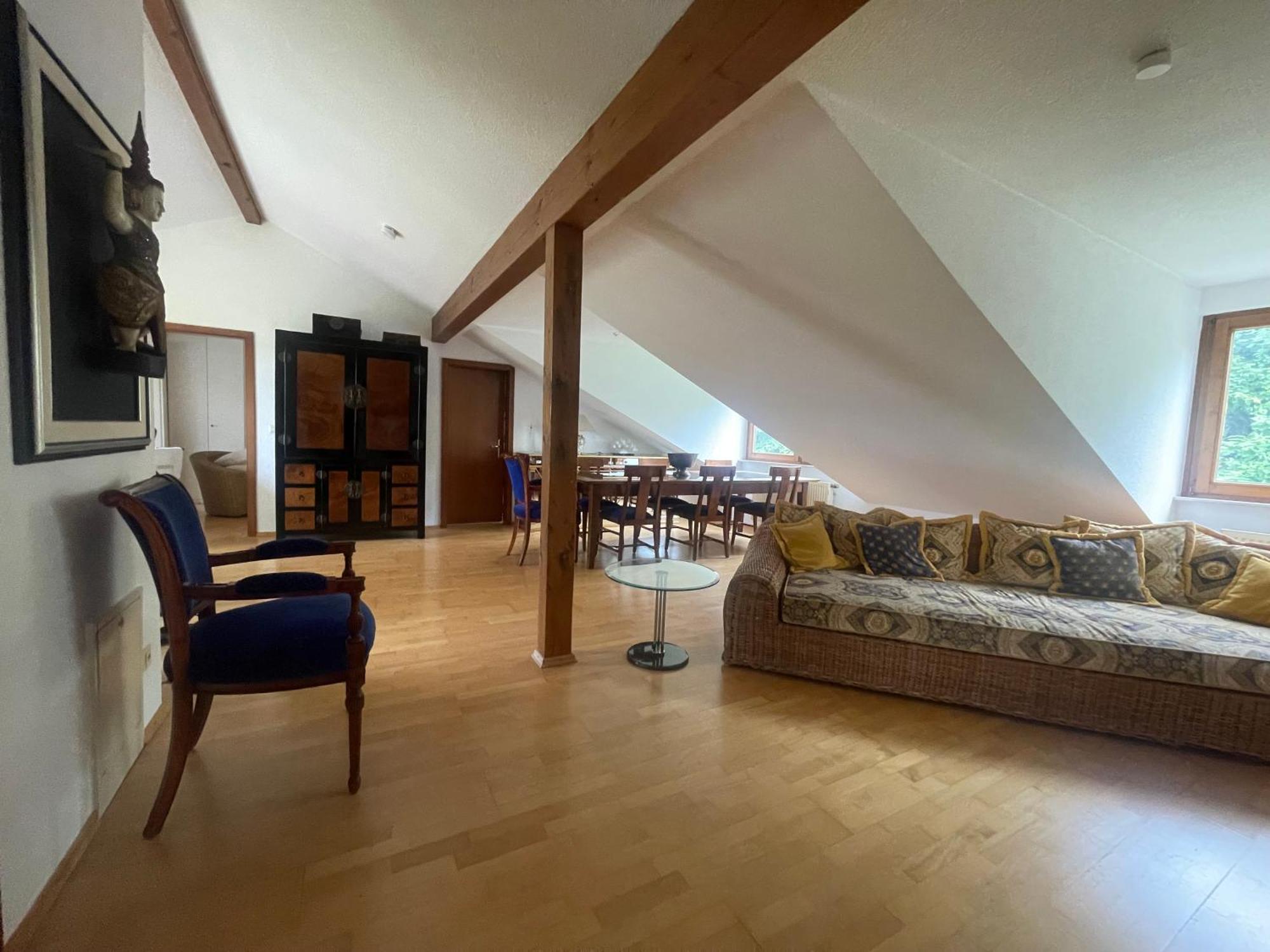Wunderschoenes Grosses 3 Zimmer Apartament Zentrum Goldstadt Familienfreundlich Mit Garage Πφορτζχάιμ Εξωτερικό φωτογραφία