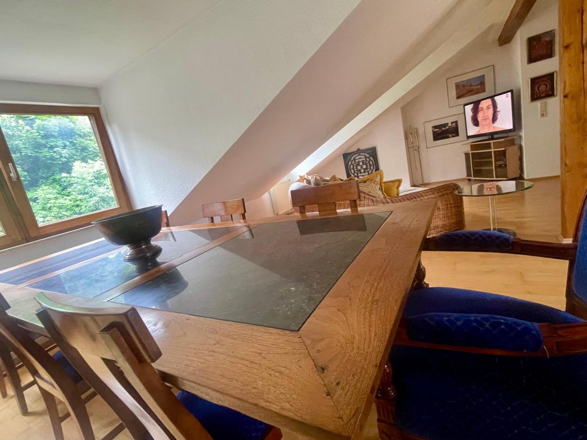 Wunderschoenes Grosses 3 Zimmer Apartament Zentrum Goldstadt Familienfreundlich Mit Garage Πφορτζχάιμ Εξωτερικό φωτογραφία