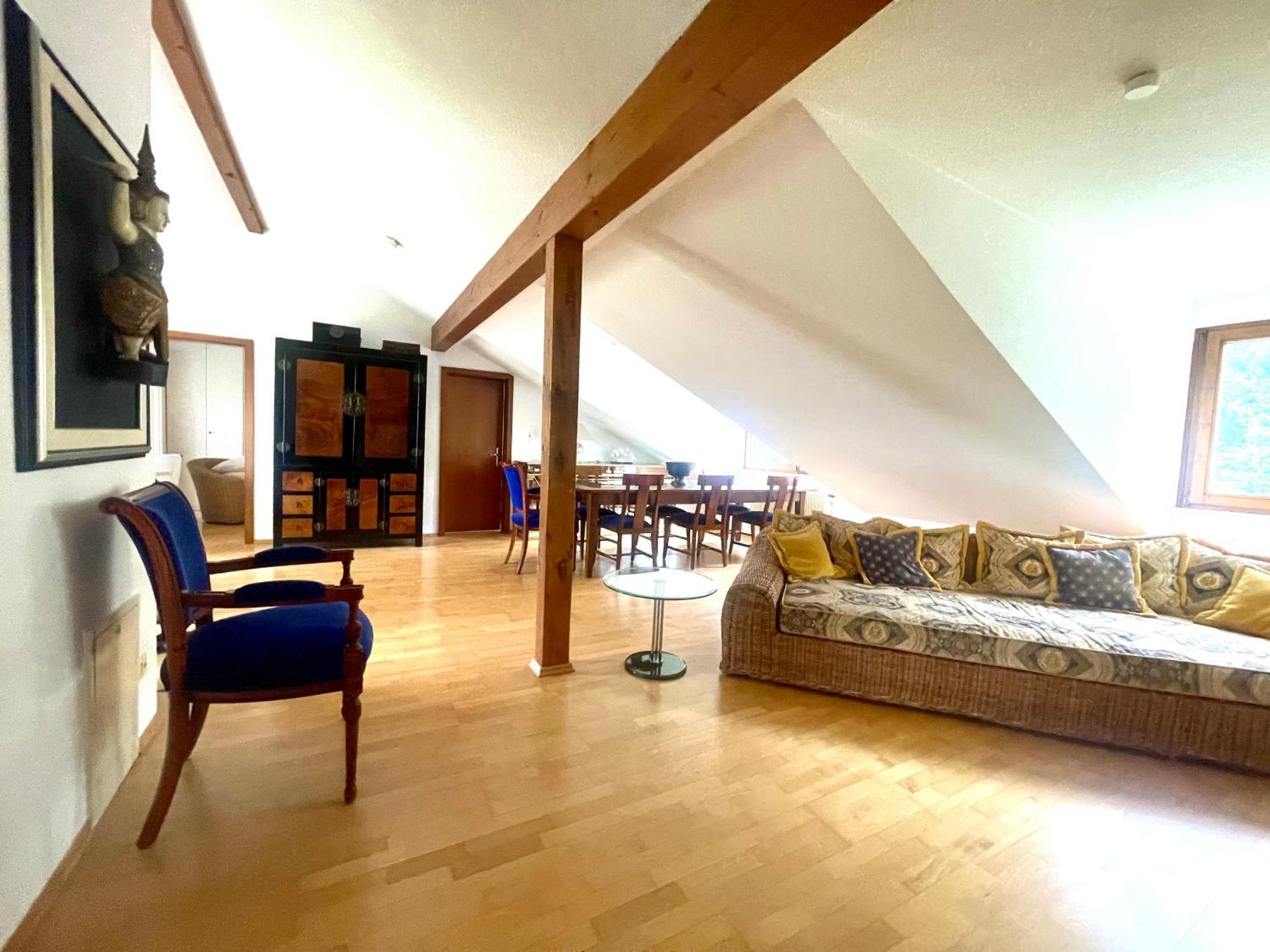 Wunderschoenes Grosses 3 Zimmer Apartament Zentrum Goldstadt Familienfreundlich Mit Garage Πφορτζχάιμ Εξωτερικό φωτογραφία