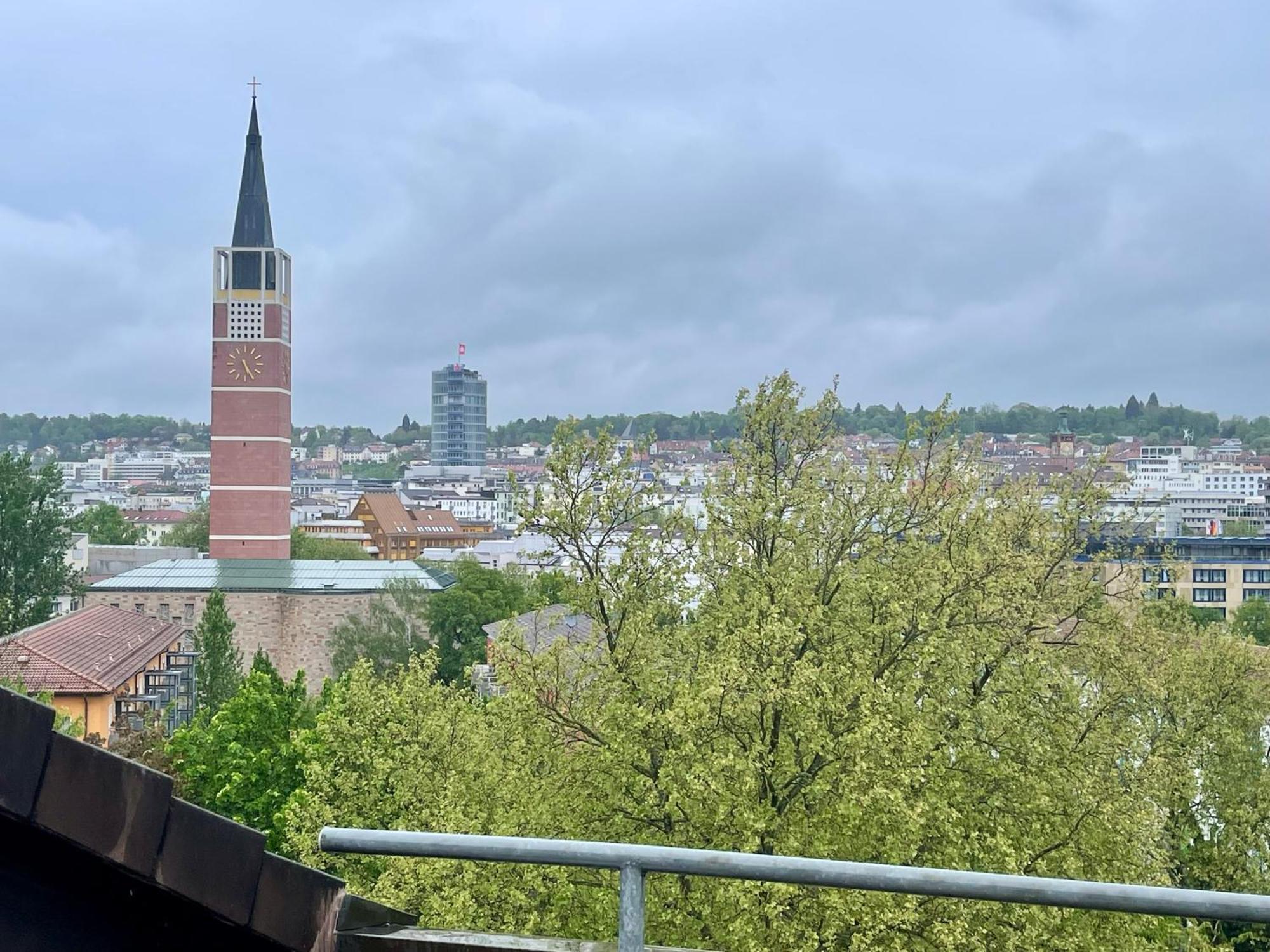 Wunderschoenes Grosses 3 Zimmer Apartament Zentrum Goldstadt Familienfreundlich Mit Garage Πφορτζχάιμ Εξωτερικό φωτογραφία