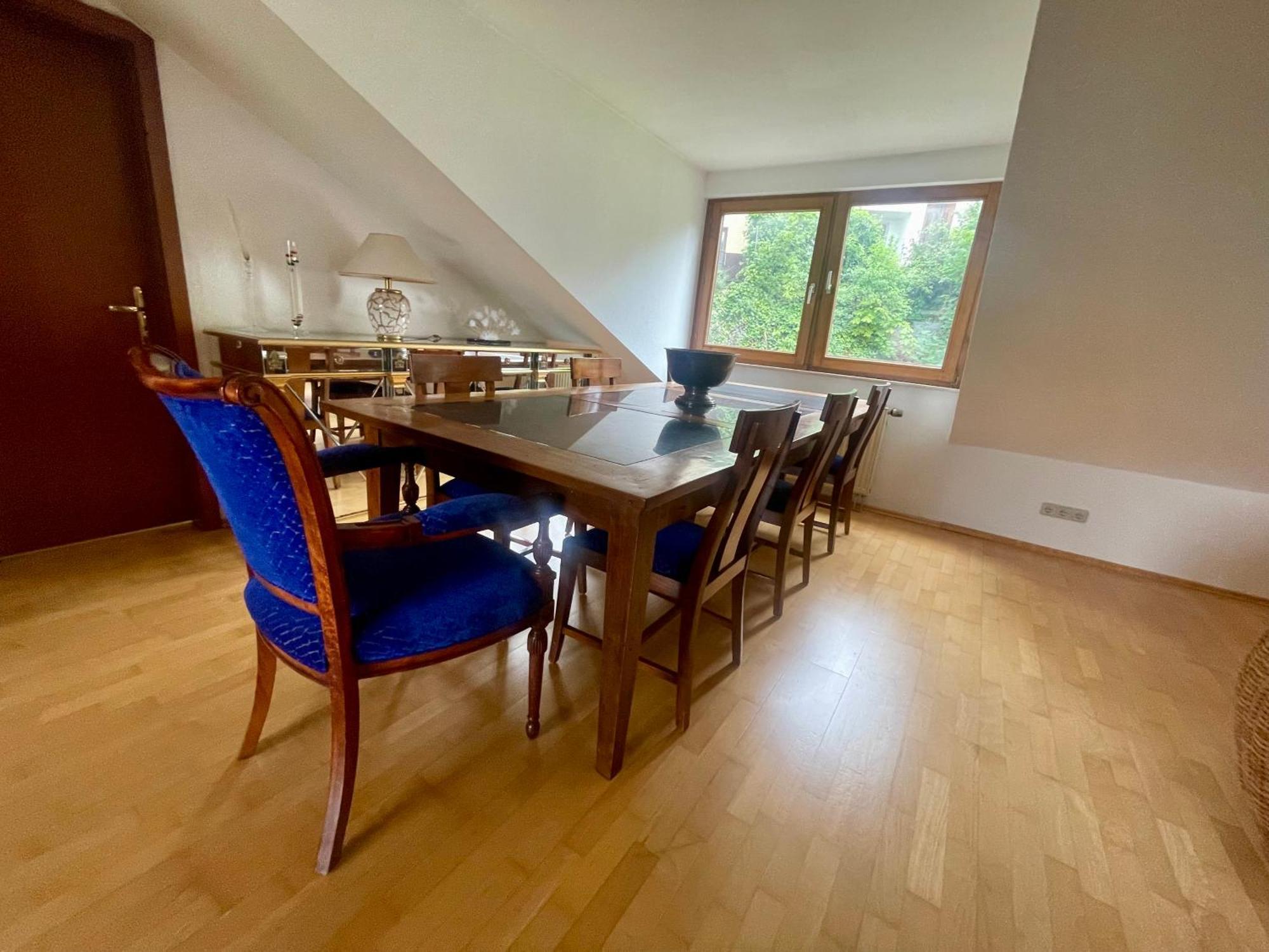 Wunderschoenes Grosses 3 Zimmer Apartament Zentrum Goldstadt Familienfreundlich Mit Garage Πφορτζχάιμ Εξωτερικό φωτογραφία