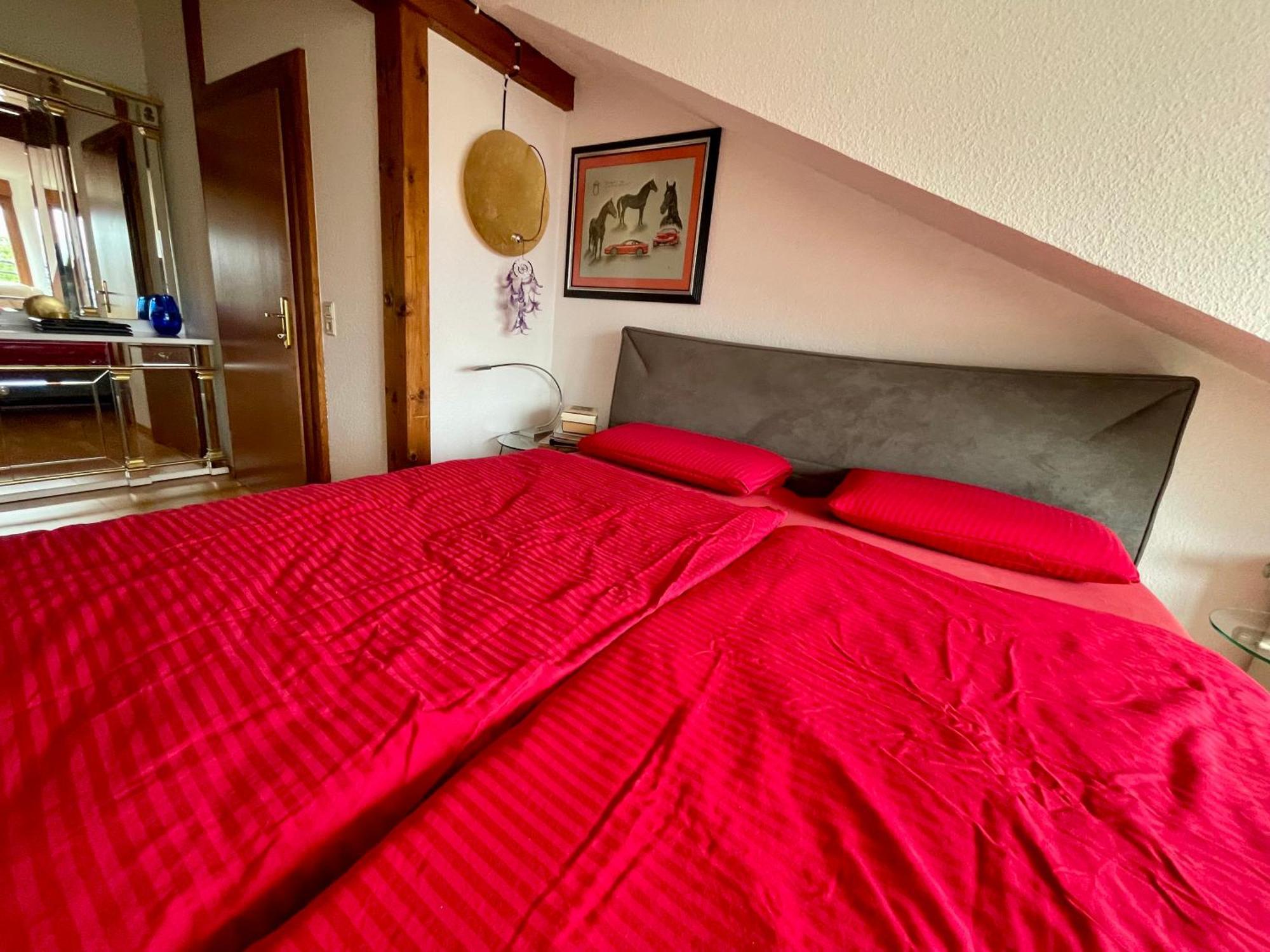 Wunderschoenes Grosses 3 Zimmer Apartament Zentrum Goldstadt Familienfreundlich Mit Garage Πφορτζχάιμ Εξωτερικό φωτογραφία