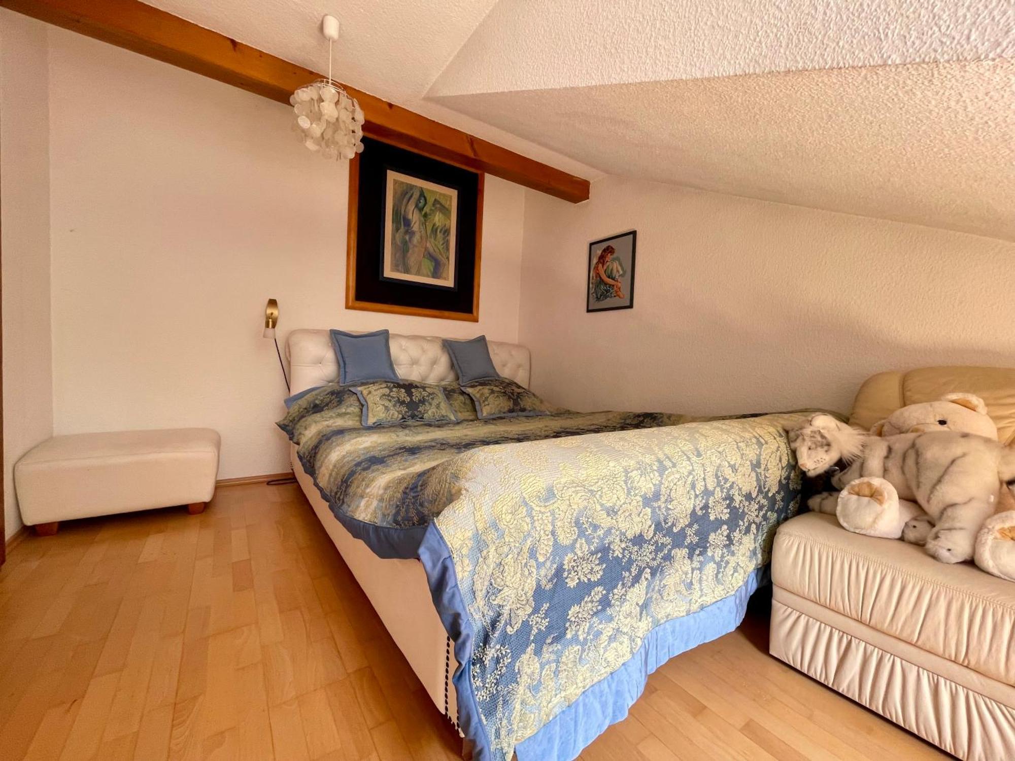 Wunderschoenes Grosses 3 Zimmer Apartament Zentrum Goldstadt Familienfreundlich Mit Garage Πφορτζχάιμ Εξωτερικό φωτογραφία