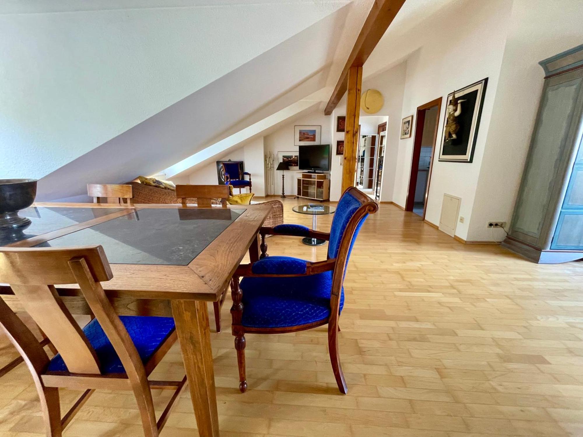 Wunderschoenes Grosses 3 Zimmer Apartament Zentrum Goldstadt Familienfreundlich Mit Garage Πφορτζχάιμ Εξωτερικό φωτογραφία