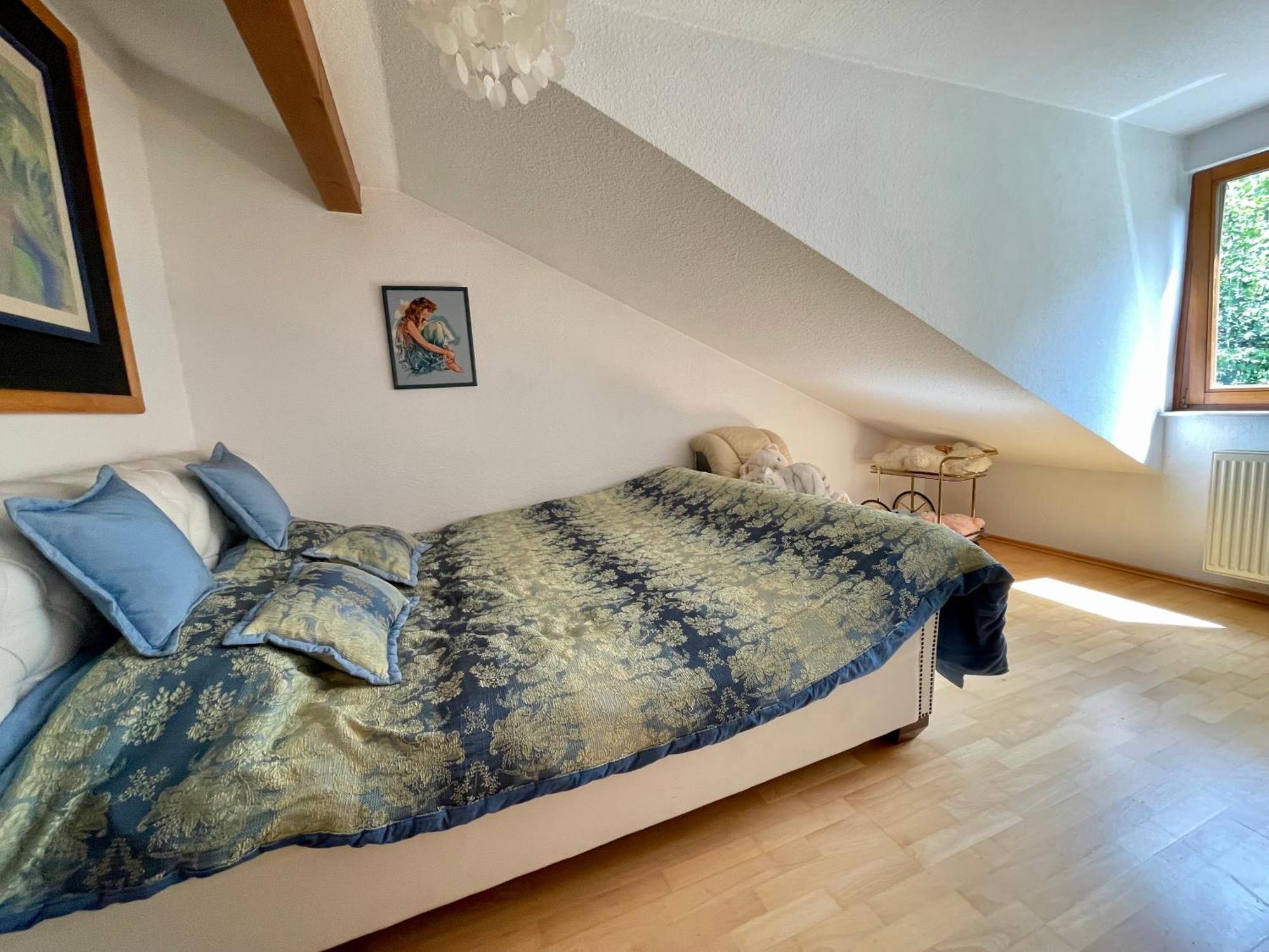 Wunderschoenes Grosses 3 Zimmer Apartament Zentrum Goldstadt Familienfreundlich Mit Garage Πφορτζχάιμ Εξωτερικό φωτογραφία