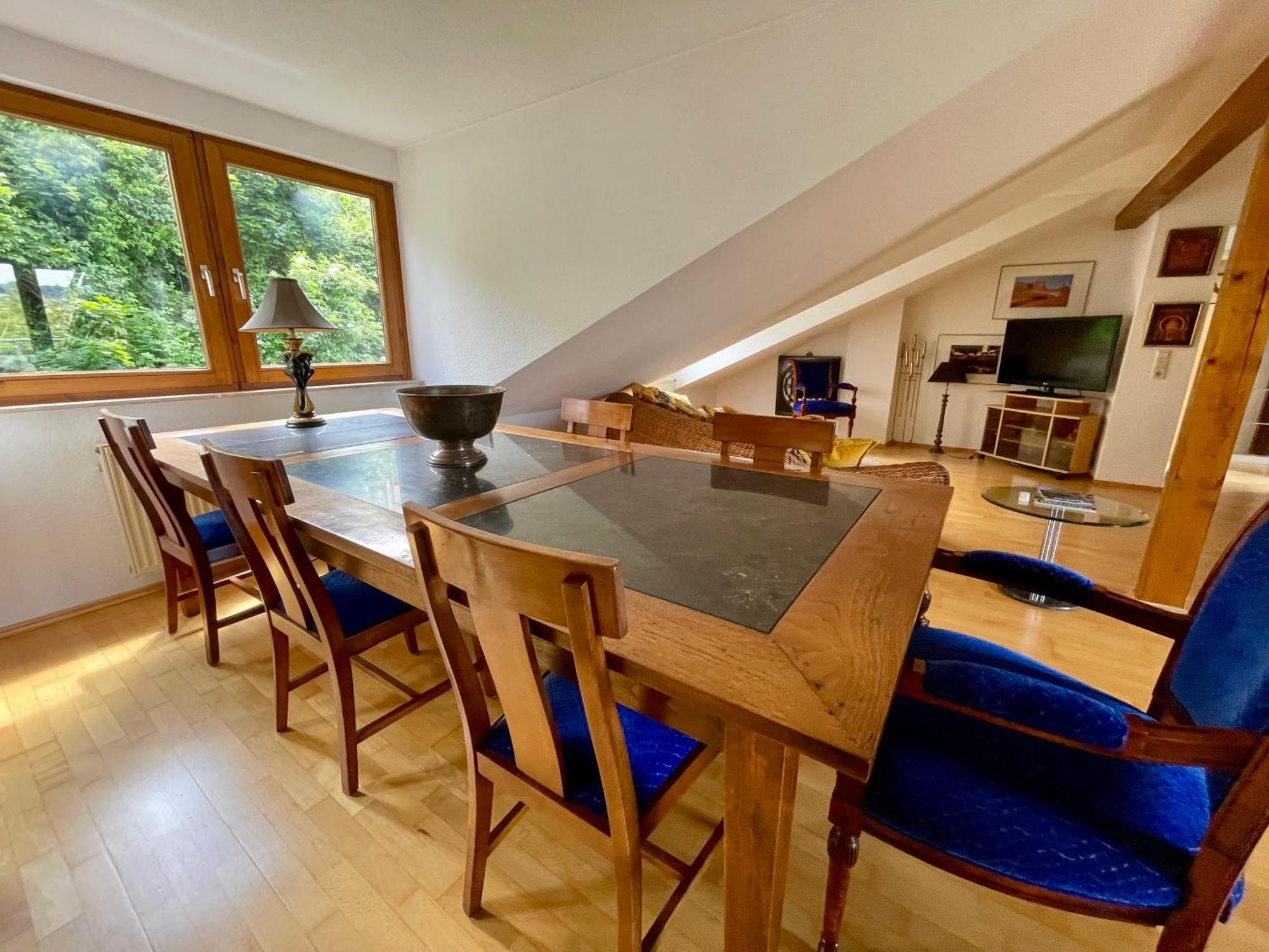 Wunderschoenes Grosses 3 Zimmer Apartament Zentrum Goldstadt Familienfreundlich Mit Garage Πφορτζχάιμ Εξωτερικό φωτογραφία