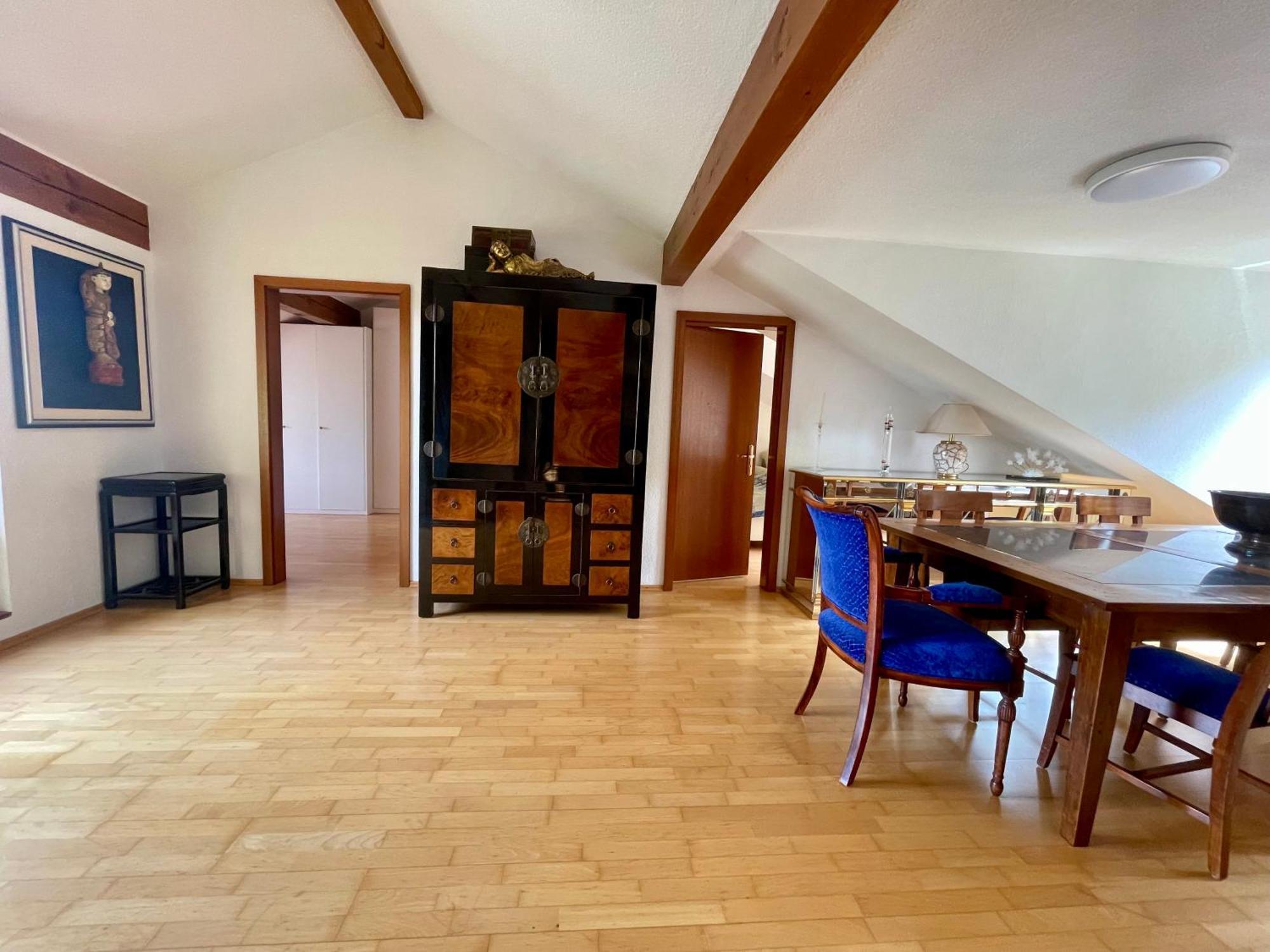 Wunderschoenes Grosses 3 Zimmer Apartament Zentrum Goldstadt Familienfreundlich Mit Garage Πφορτζχάιμ Εξωτερικό φωτογραφία